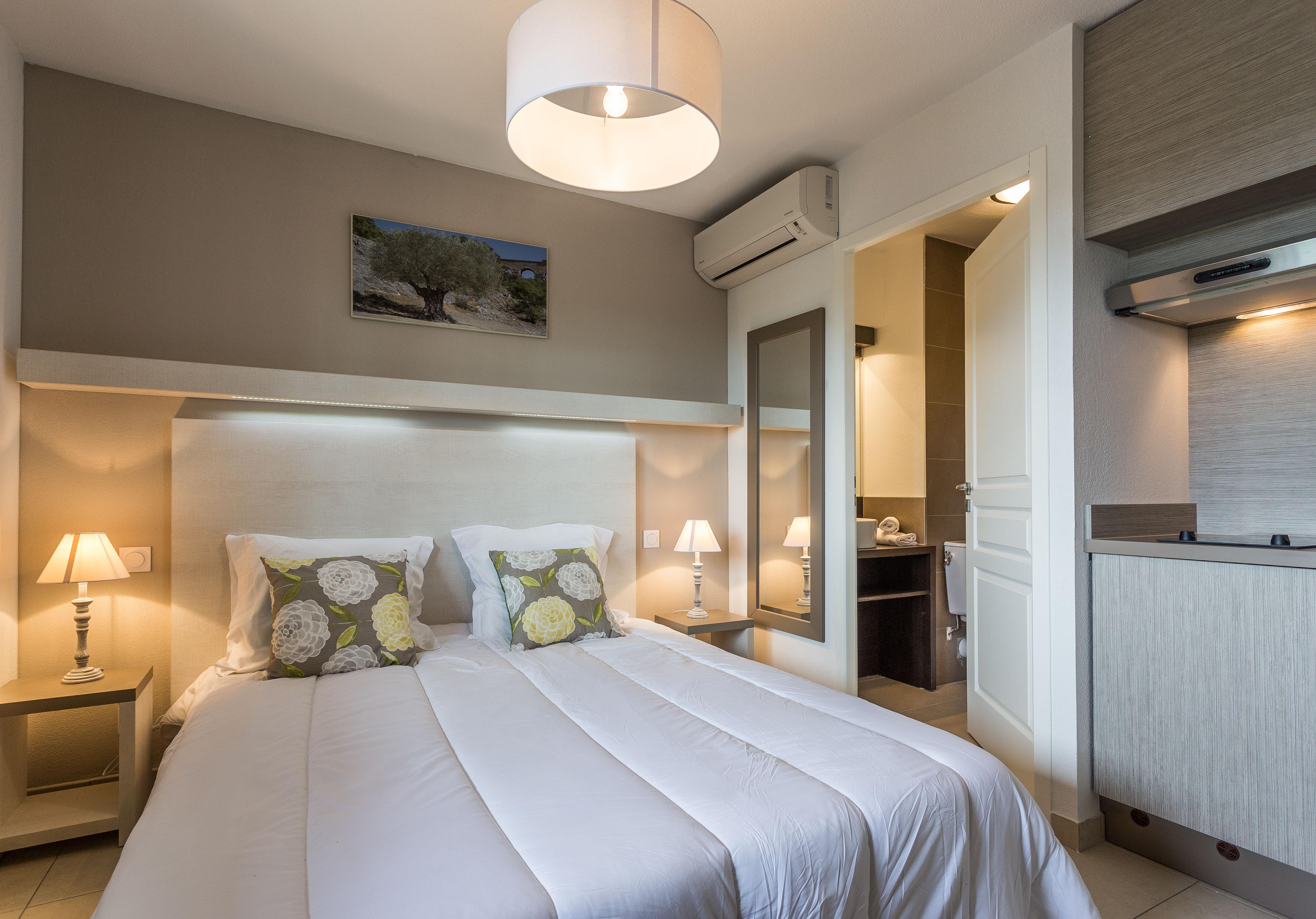 Vacanceole - Residence Pont Du Gard 里茅林斯 外观 照片