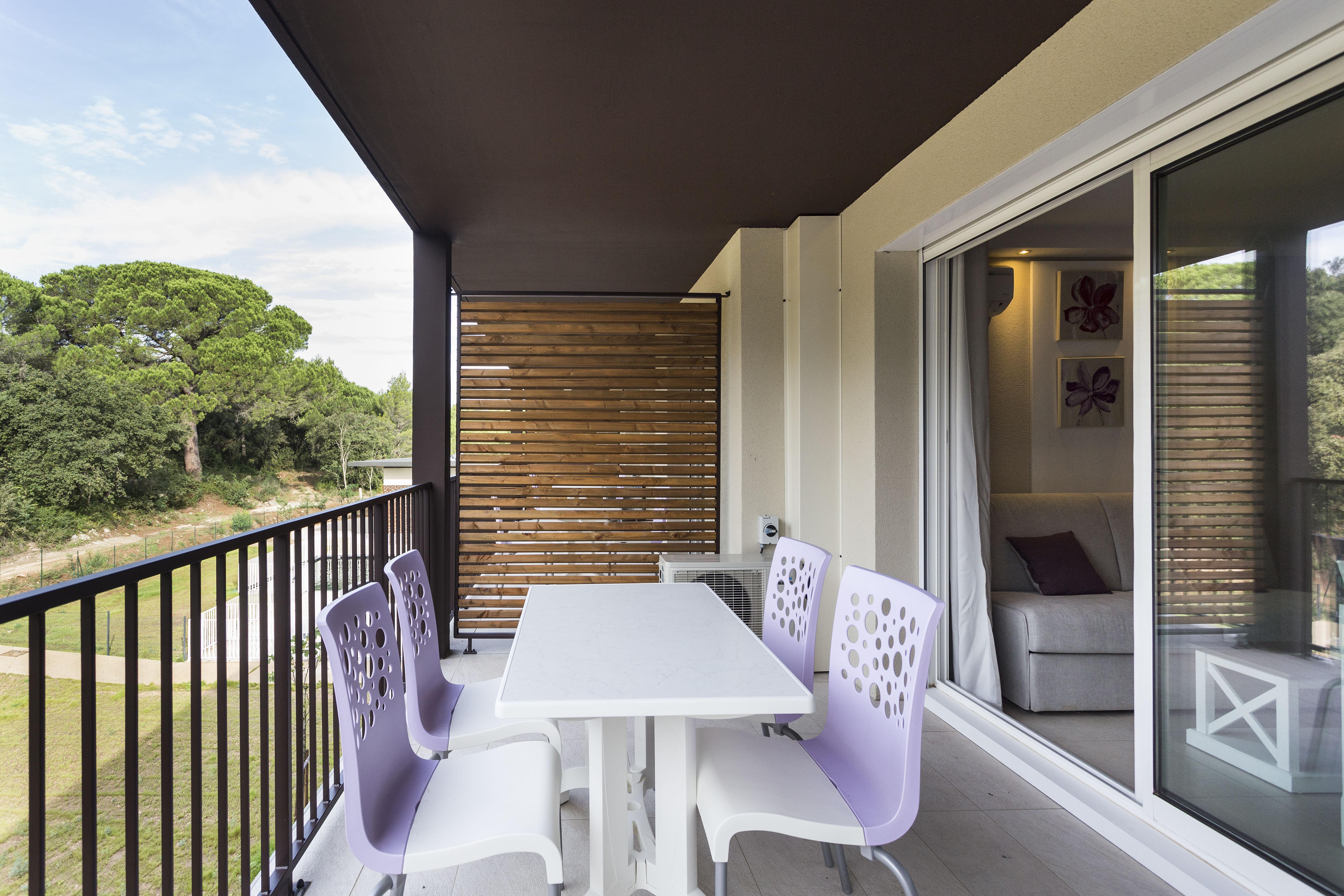 Vacanceole - Residence Pont Du Gard 里茅林斯 外观 照片