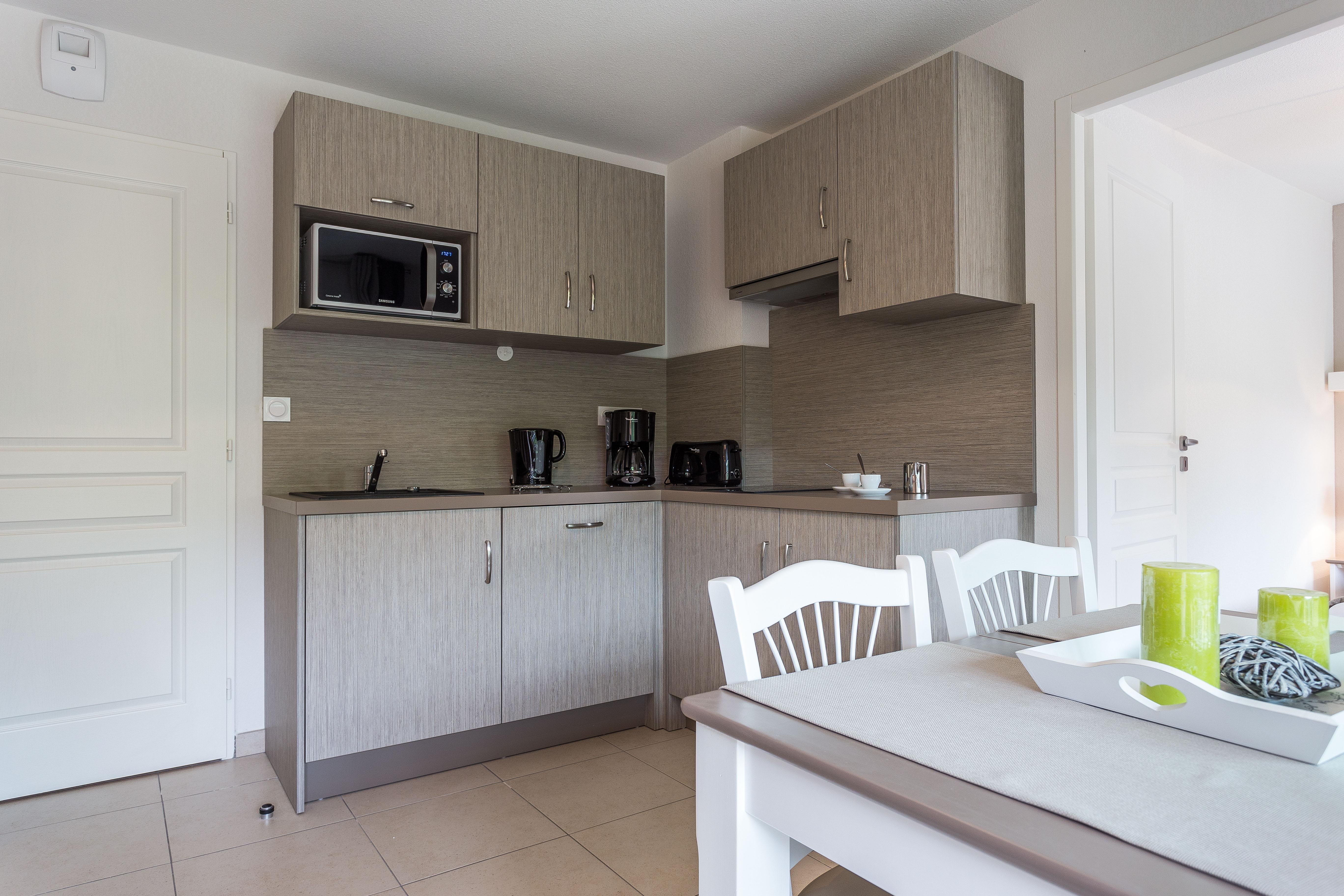 Vacanceole - Residence Pont Du Gard 里茅林斯 外观 照片