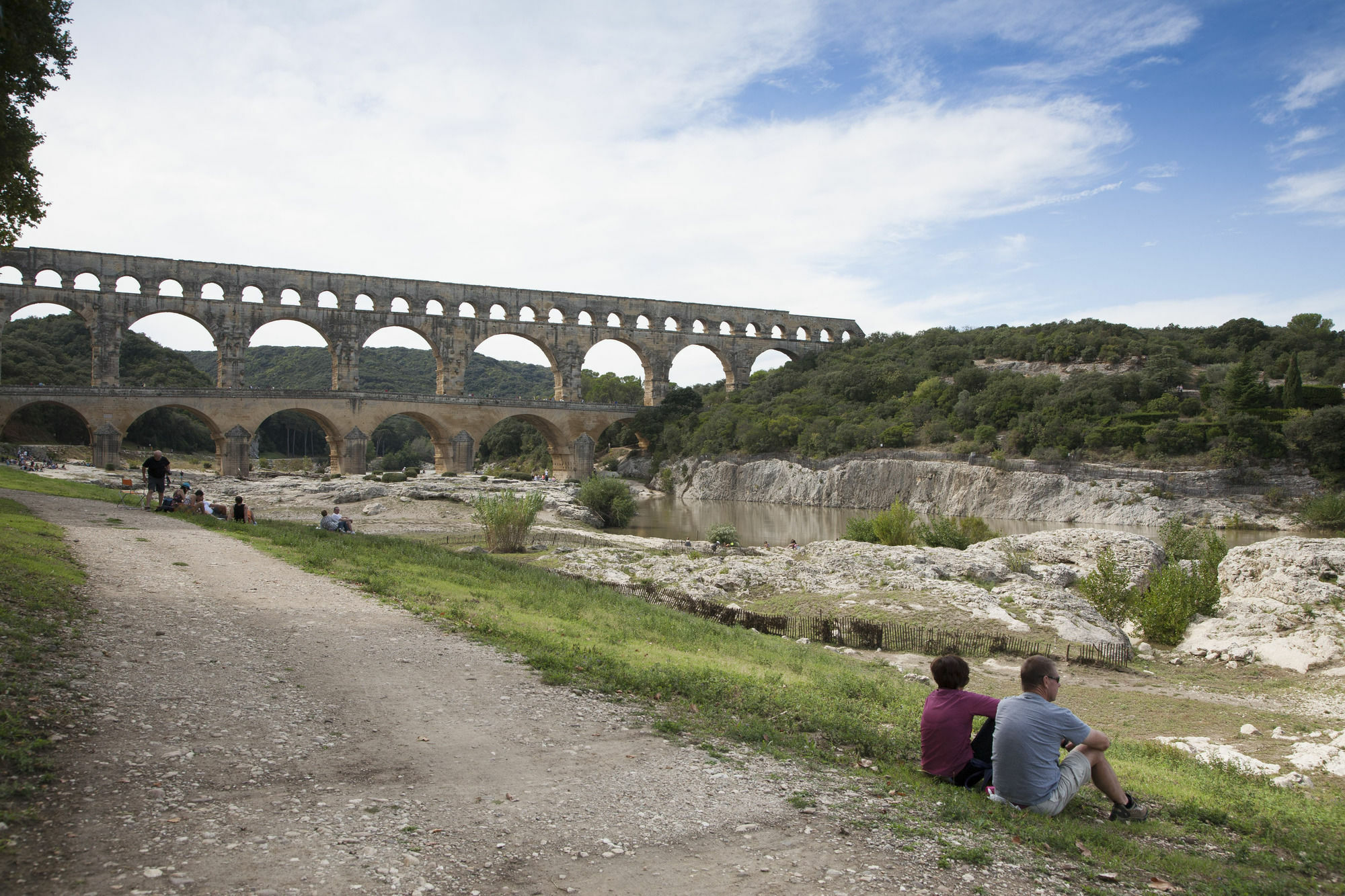 Vacanceole - Residence Pont Du Gard 里茅林斯 外观 照片
