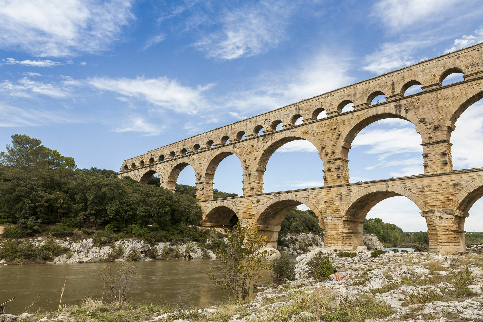 Vacanceole - Residence Pont Du Gard 里茅林斯 外观 照片